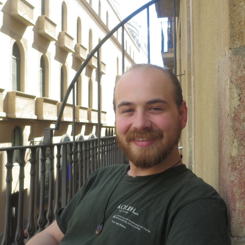 Head shot of me